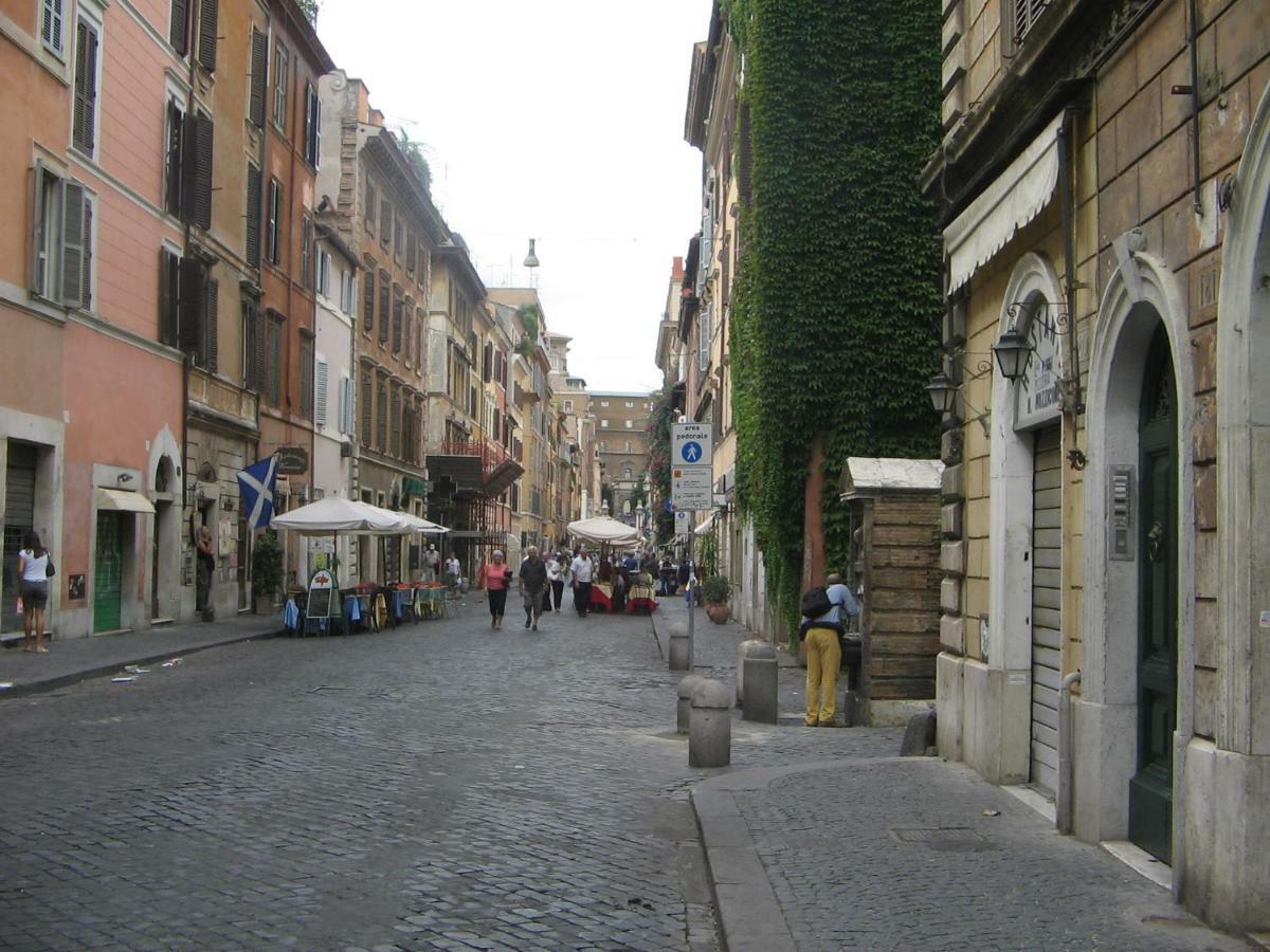 Vatican Color House Roma Exterior foto